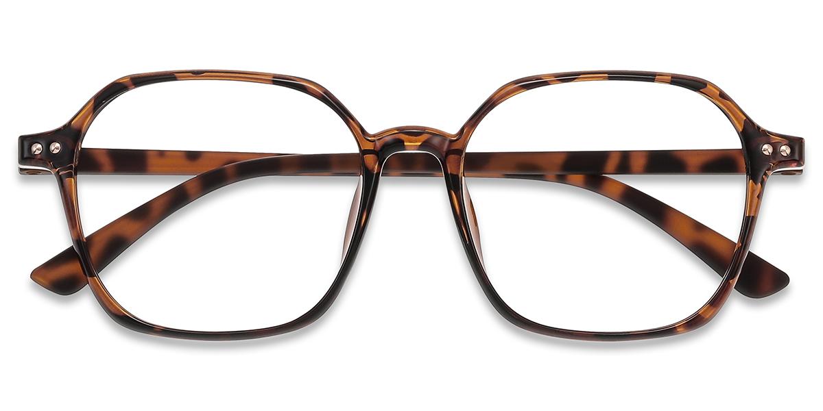 Unisex full frame TR eyeglasses | Firmoo.com