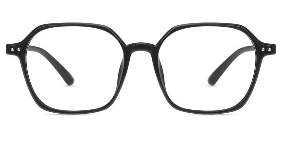 Unisex full frame TR eyeglasses | Firmoo.com