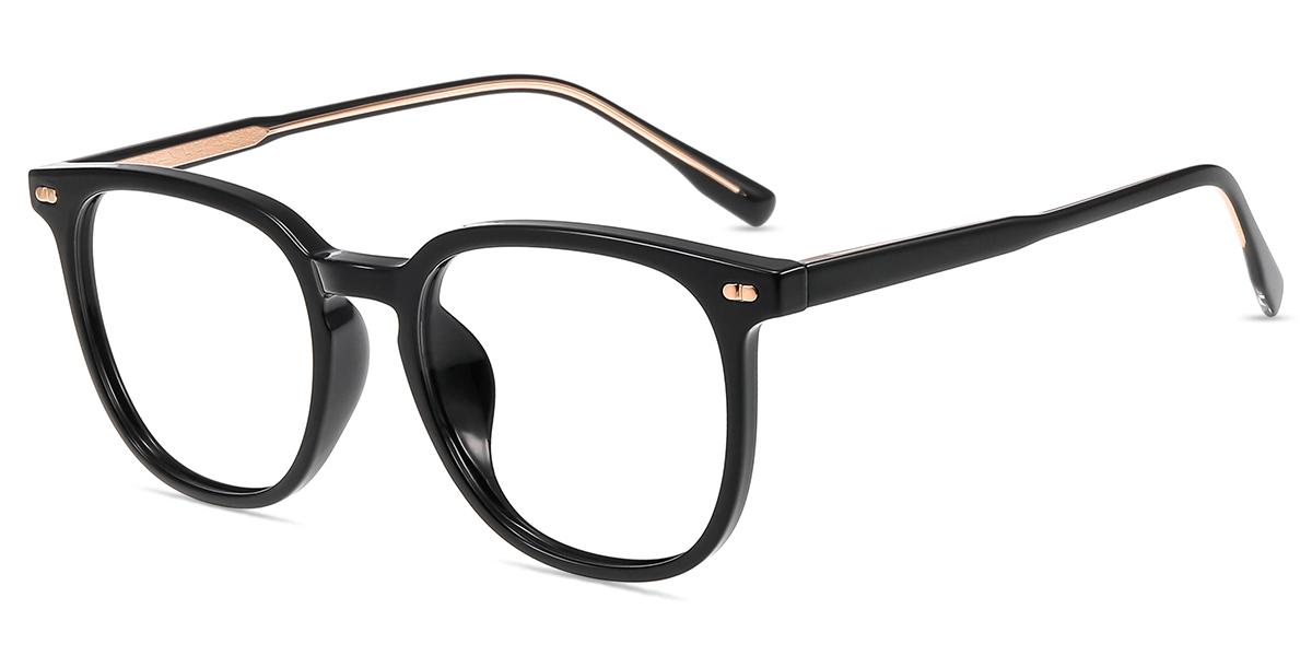 Women's full frame TR eyeglasses | Firmoo.com