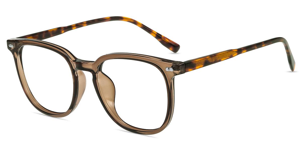 Women's full frame TR eyeglasses | Firmoo.com