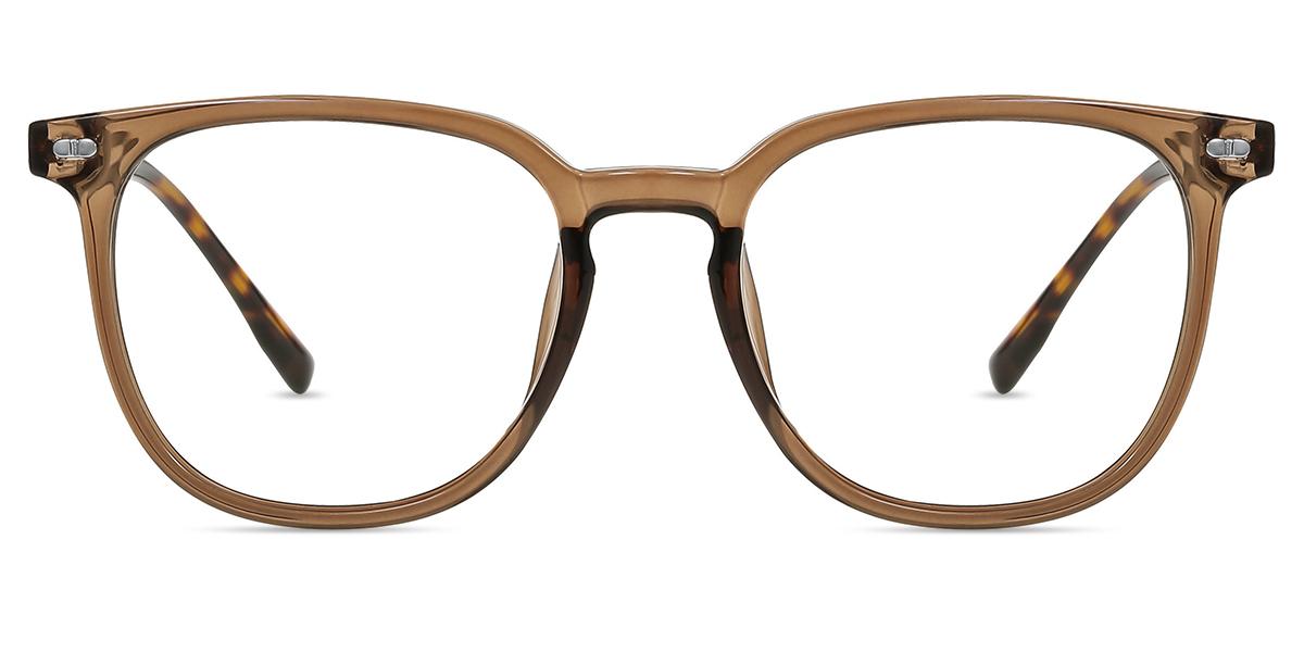 Women's full frame TR eyeglasses | Firmoo.com