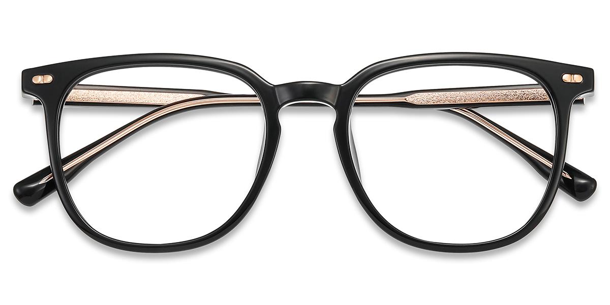 Women's full frame TR eyeglasses | Firmoo.com