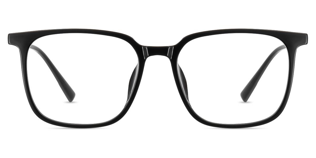 Unisex full frame TR & Metal eyeglasses | Firmoo.com