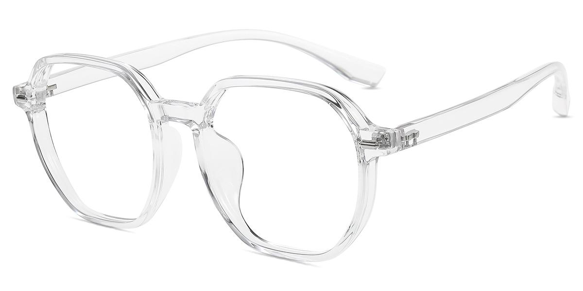 Women's full frame TR eyeglasses | Firmoo.com
