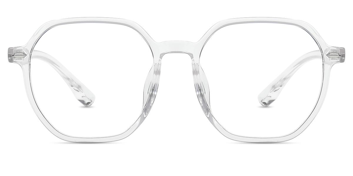 Women's full frame TR eyeglasses | Firmoo.com