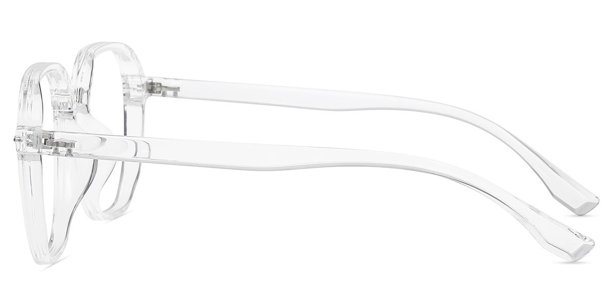 Women's full frame TR eyeglasses | Firmoo.com