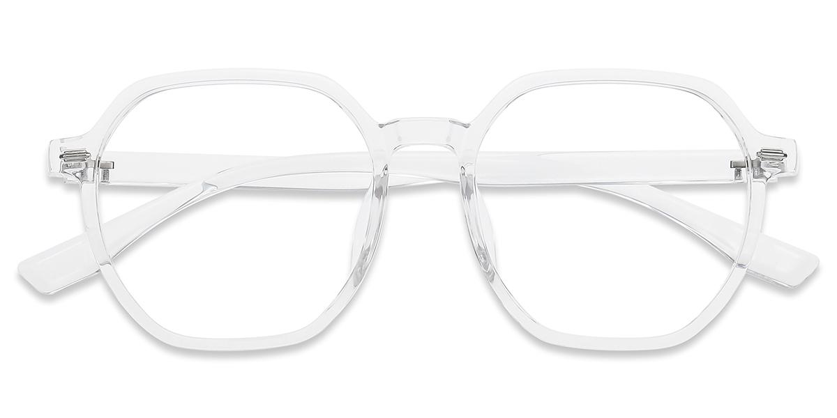 Women's full frame TR eyeglasses | Firmoo.com