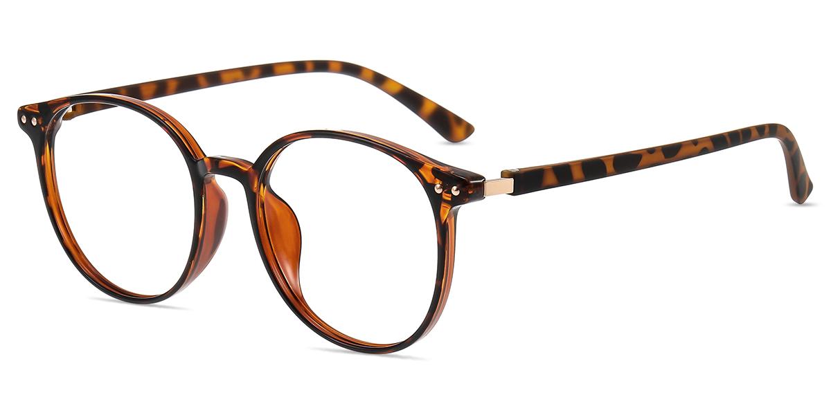 Unisex full frame TR eyeglasses | Firmoo.com