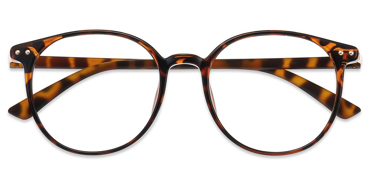 Unisex full frame TR eyeglasses | Firmoo.com