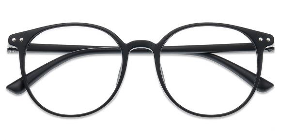 Unisex full frame TR eyeglasses | Firmoo.com