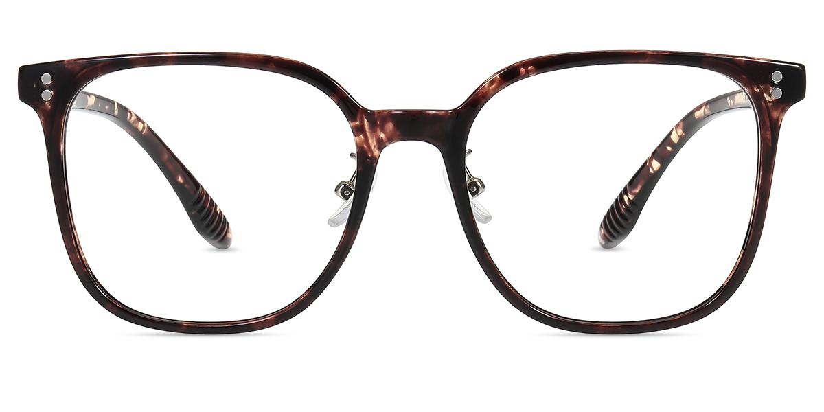 Unisex full frame TR eyeglasses | Firmoo.com