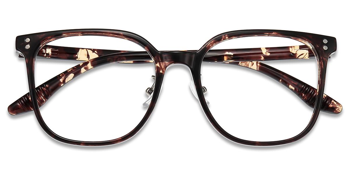 Unisex full frame TR eyeglasses | Firmoo.com