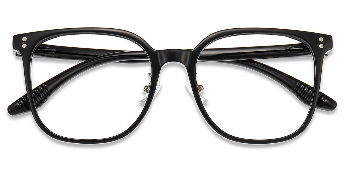 Unisex full frame TR eyeglasses | Firmoo.com