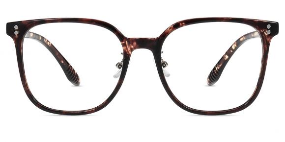 Unisex full frame TR eyeglasses | Firmoo.com