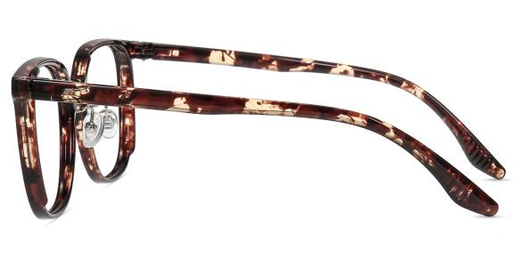 Unisex full frame TR eyeglasses | Firmoo.com