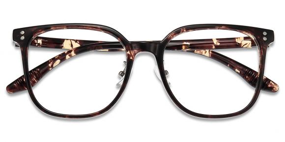 Unisex full frame TR eyeglasses | Firmoo.com