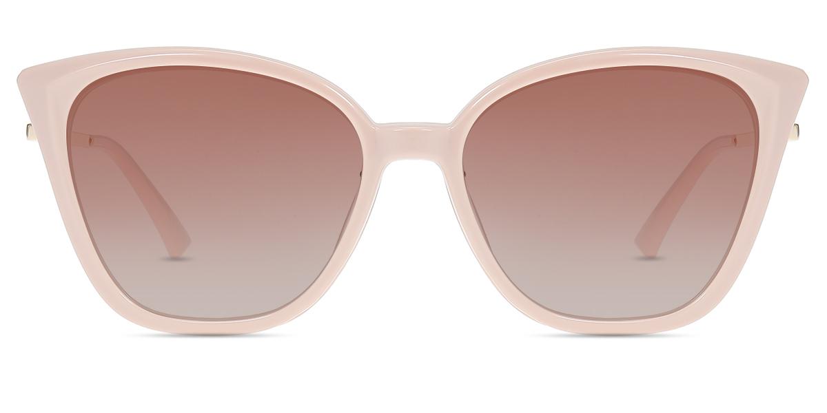 Women's full frame TR & Metal eyeglasses | Firmoo.com