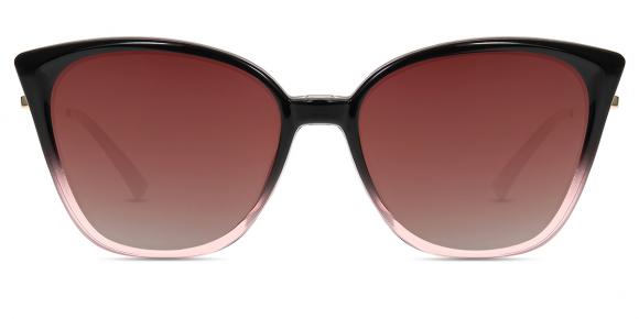 Women's full frame TR & Metal eyeglasses | Firmoo.com