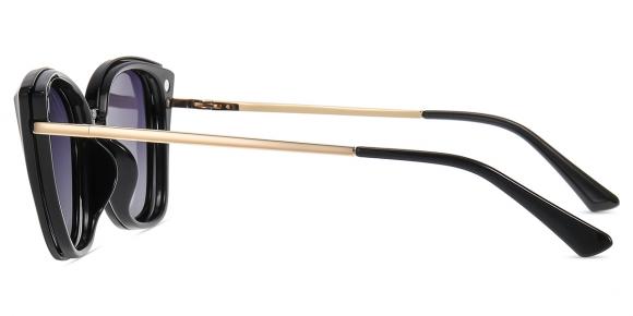 Women's full frame TR & Metal eyeglasses | Firmoo.com