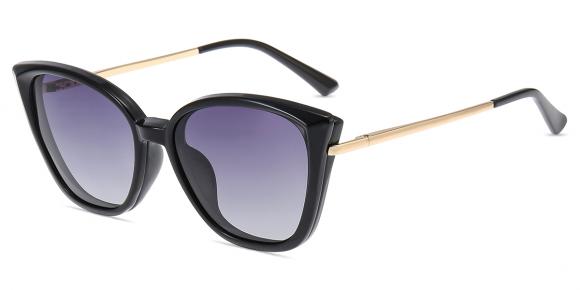 Women's full frame TR & Metal eyeglasses | Firmoo.com