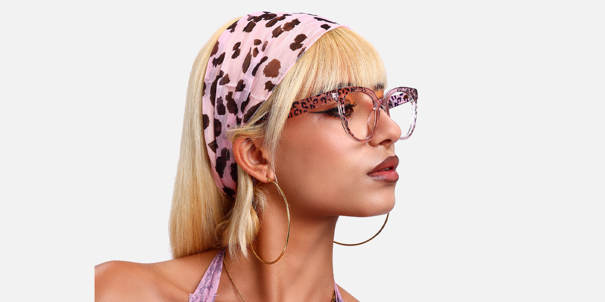 Women's full frame TR eyeglasses | Firmoo.com