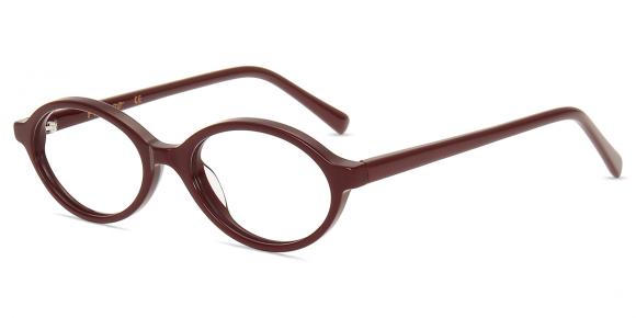 Occhiali Da Vista Donna Bow009 | Occhiali Ovali Modelli In Acetato - Foto 9