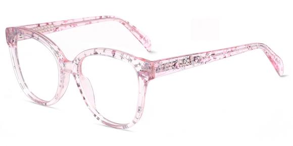 Women's full frame Acetate eyeglasses | Firmoo.com