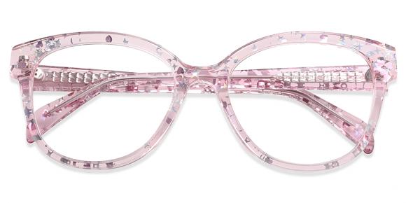 Women's full frame Acetate eyeglasses | Firmoo.com