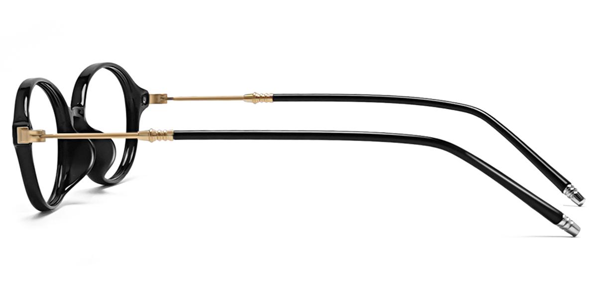 Women's full frame TR & Metal eyeglasses | Firmoo.com