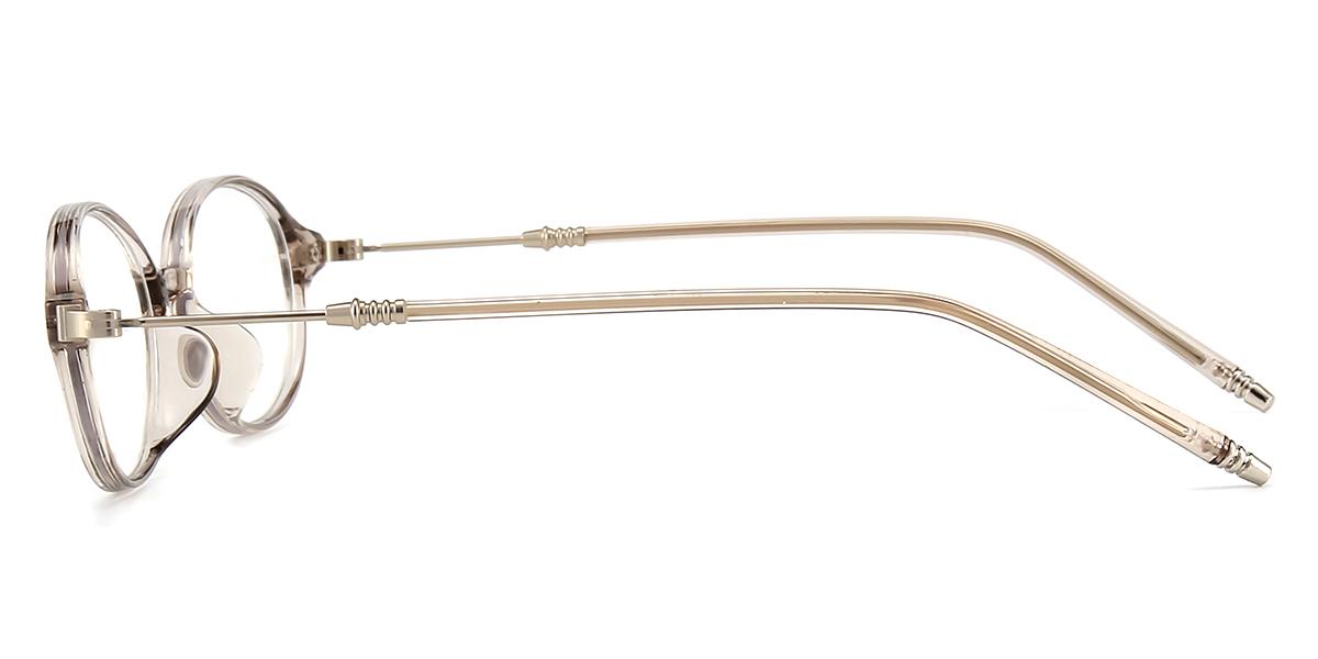 Women's full frame TR & Metal eyeglasses | Firmoo.com