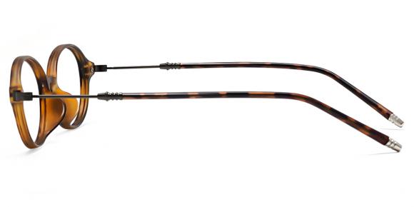 Women's full frame TR & Metal eyeglasses | Firmoo.com