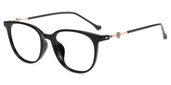 Pink Occhiali Stile Retrò Donna Uomo Nerd Rotondi Lenti Trasparenti Montatura Occhiali 2018~p131687221 - Foto 5