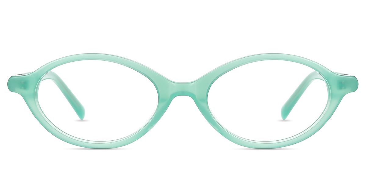 Women's full frame Acetate & Metal eyeglasses | Firmoo.com