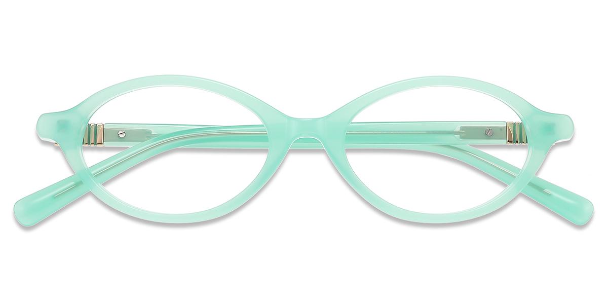 Women's full frame Acetate & Metal eyeglasses | Firmoo.com