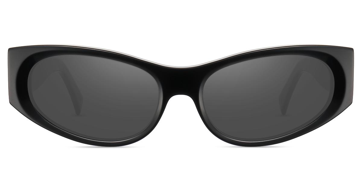 Women's full frame Acetate sunglasses | Firmoo.com