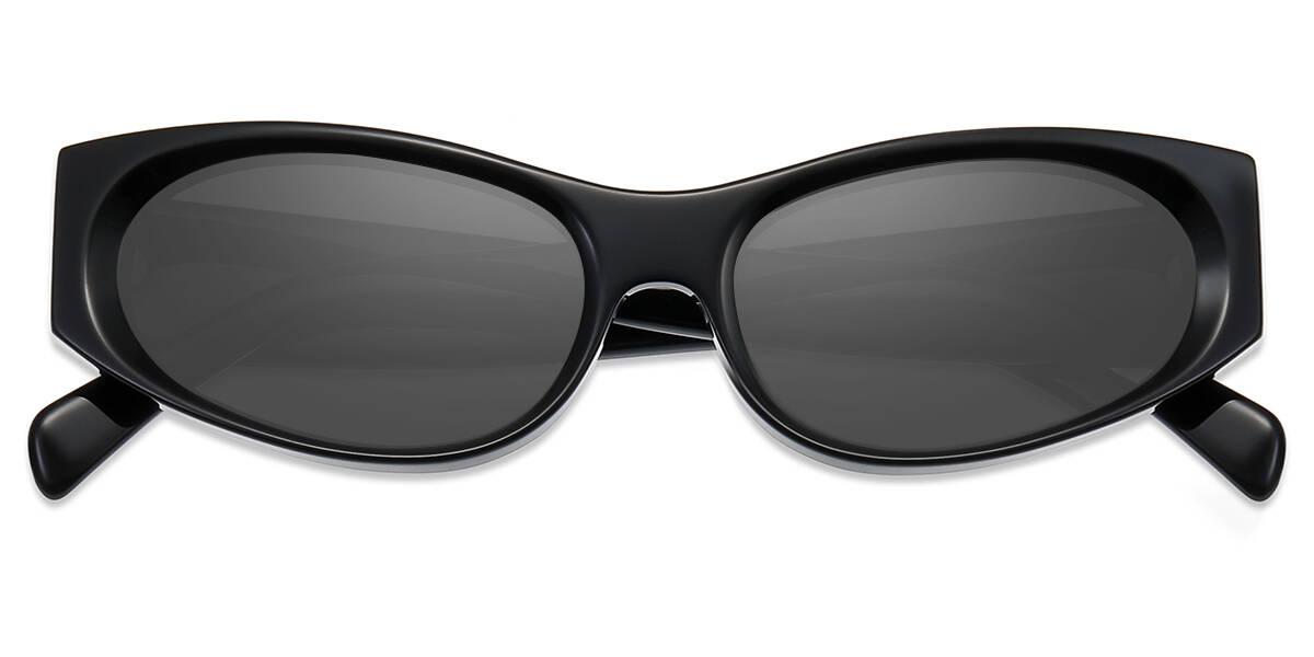 Women's full frame Acetate sunglasses | Firmoo.com