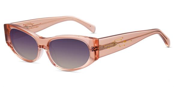 Women's full frame Acetate sunglasses | Firmoo.com