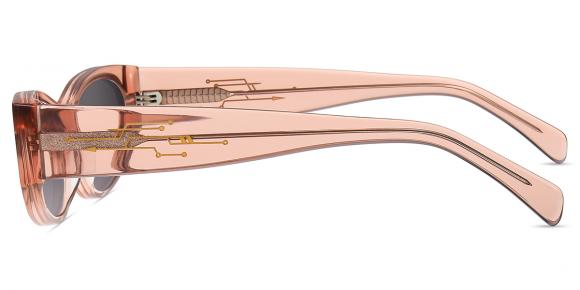 Women's full frame Acetate sunglasses | Firmoo.com