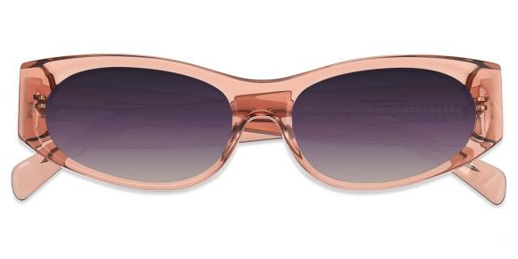 Women's full frame Acetate sunglasses | Firmoo.com