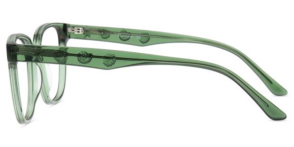 Women's full frame Acetate eyeglasses | Firmoo.com