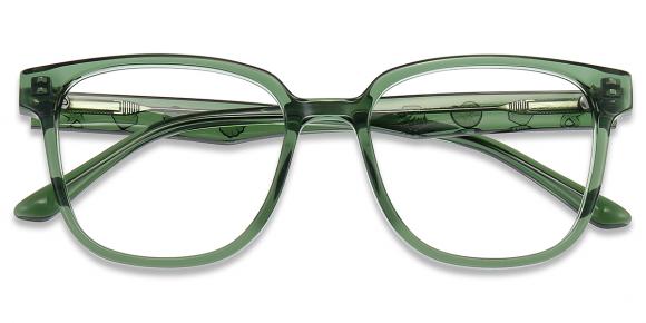 Women's full frame Acetate eyeglasses | Firmoo.com