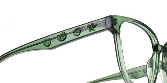Women's full frame Acetate eyeglasses | Firmoo.com