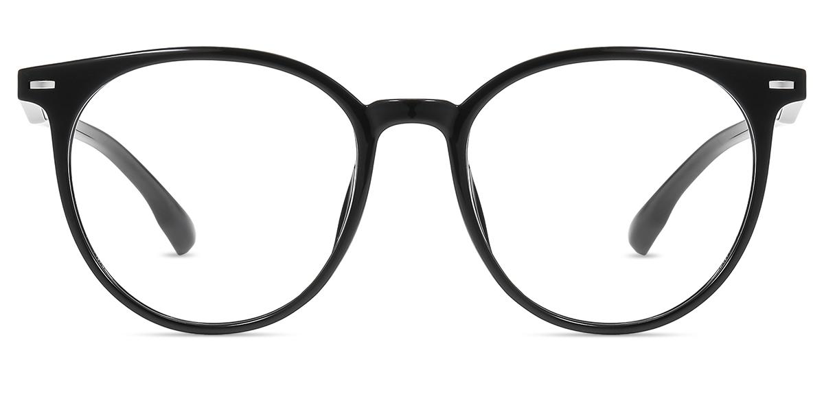 Unisex full frame TR eyeglasses | Firmoo.com