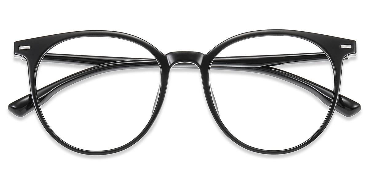 Unisex full frame TR eyeglasses | Firmoo.com