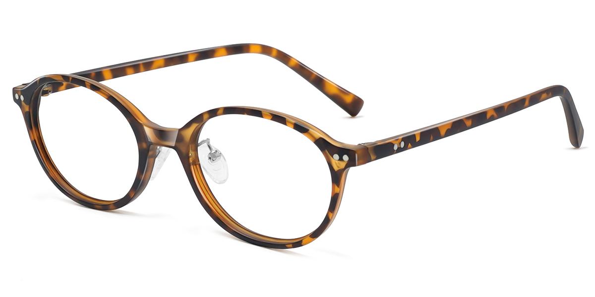 Women's full frame TR eyeglasses | Firmoo.com