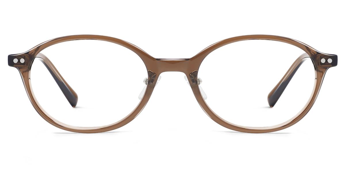 Women's full frame TR eyeglasses | Firmoo.com