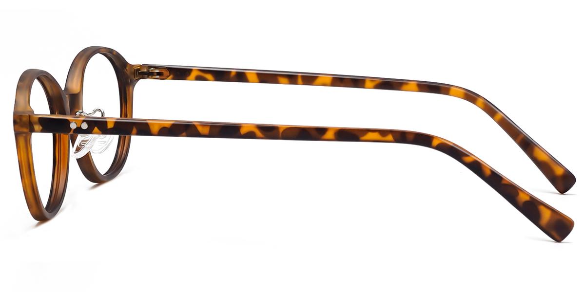 Women's full frame TR eyeglasses | Firmoo.com