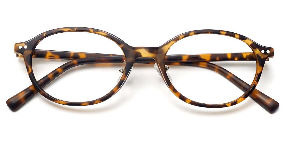 Women's full frame TR eyeglasses | Firmoo.com