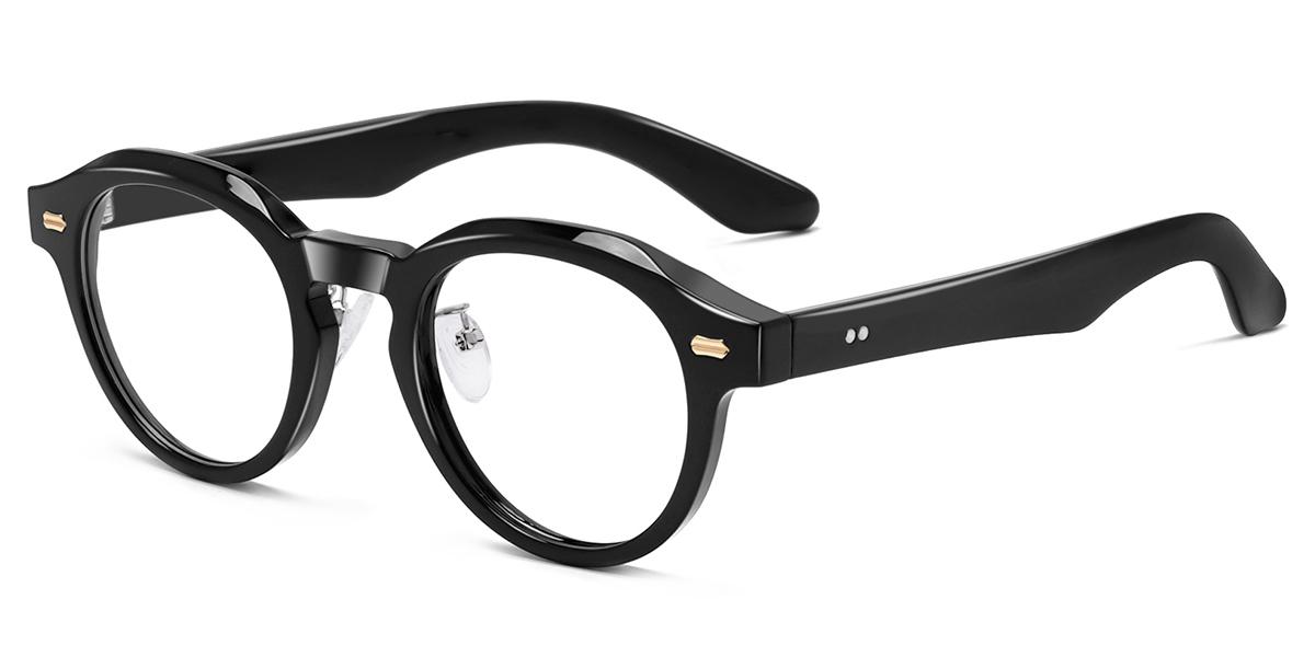 Unisex full frame TR eyeglasses | Firmoo.com