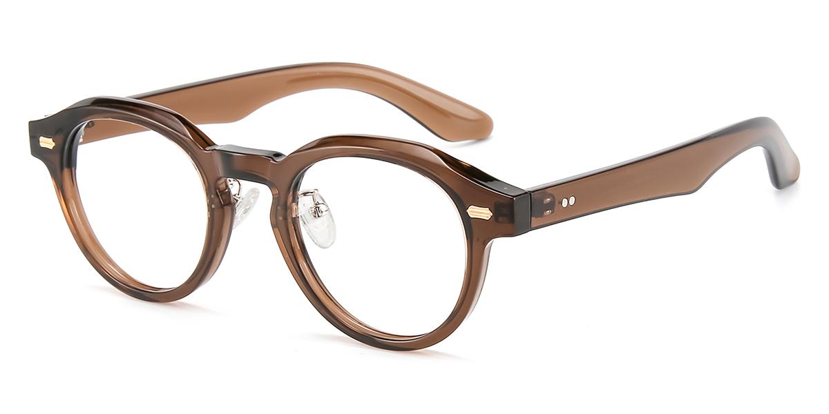 Unisex full frame TR eyeglasses | Firmoo.com